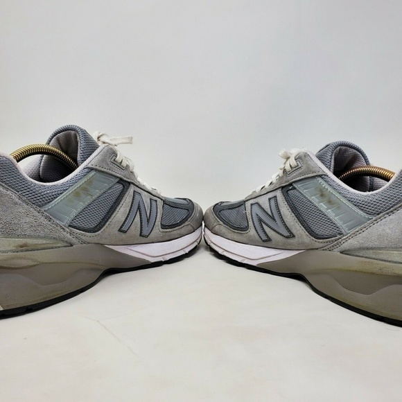 New Balance Mens Ultrasoft M990GL5 Gray Running - Picture 6 of 11